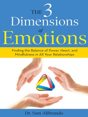 cover image of The 3 Dimensions Emotions